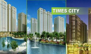 Cung cấp đèn Led căn hộ dự án Times City