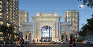 Cung cấp đèn Led căn hộ dự án Royal City