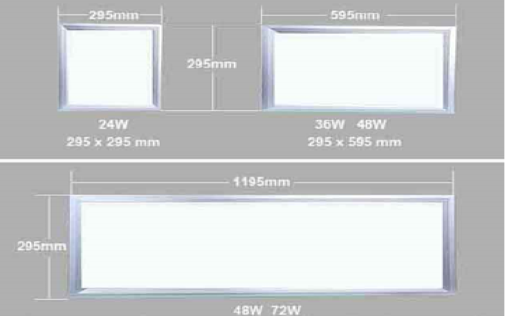 Kích thước đèn